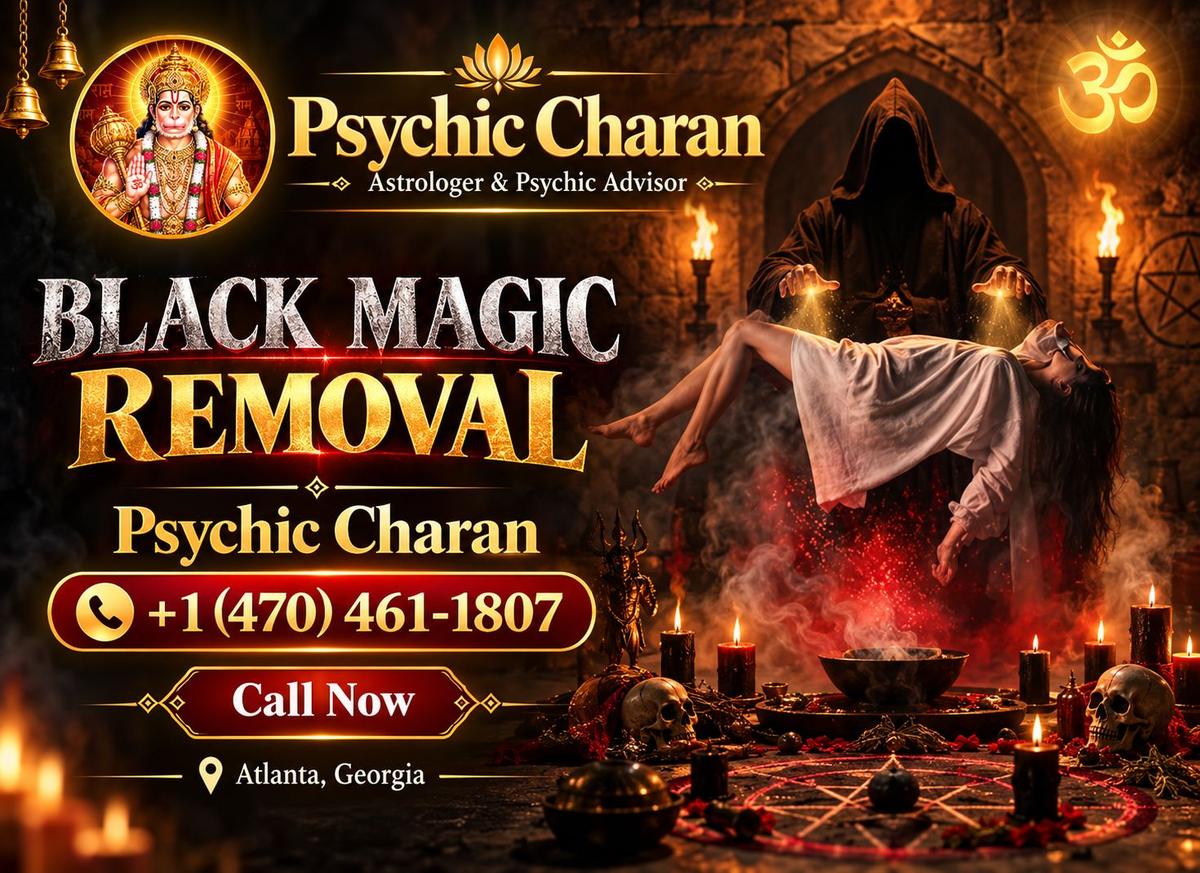 Black Magic Removal