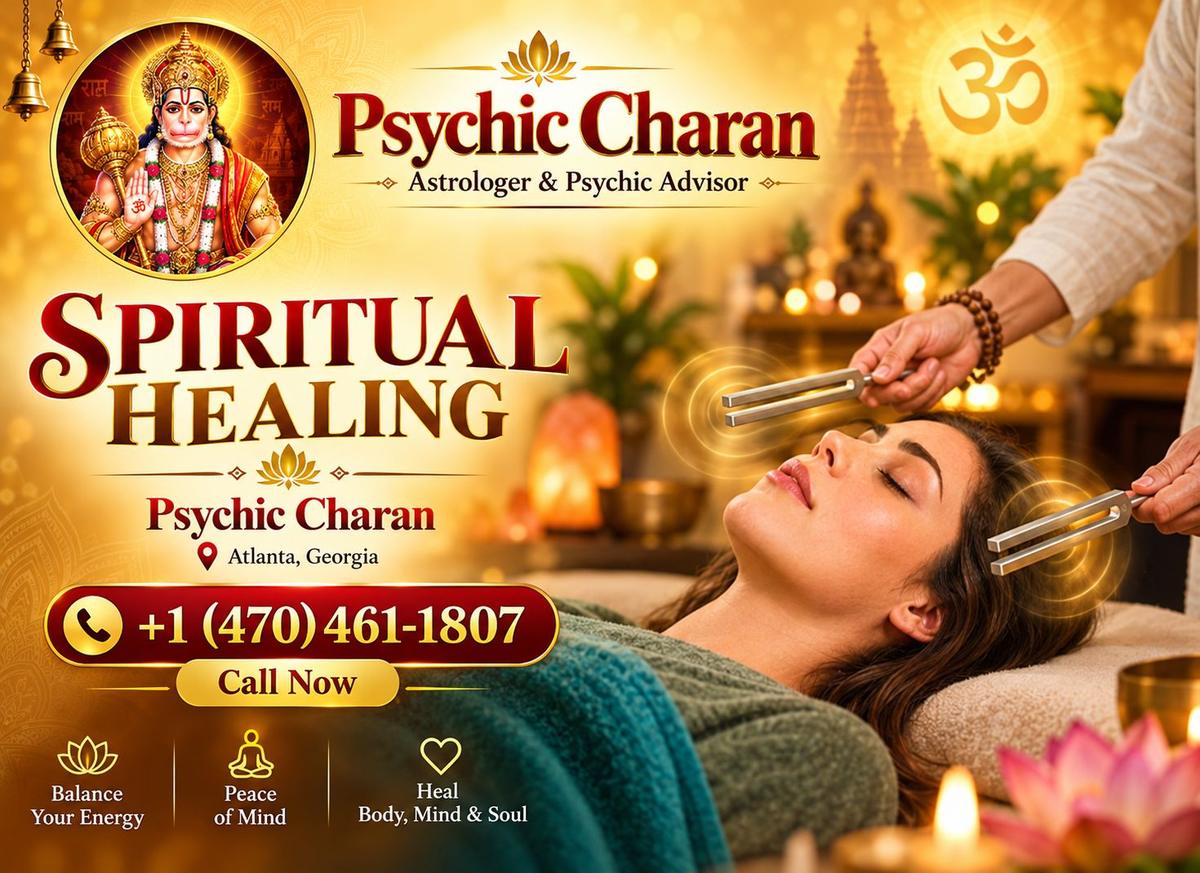 Spiritual Healing