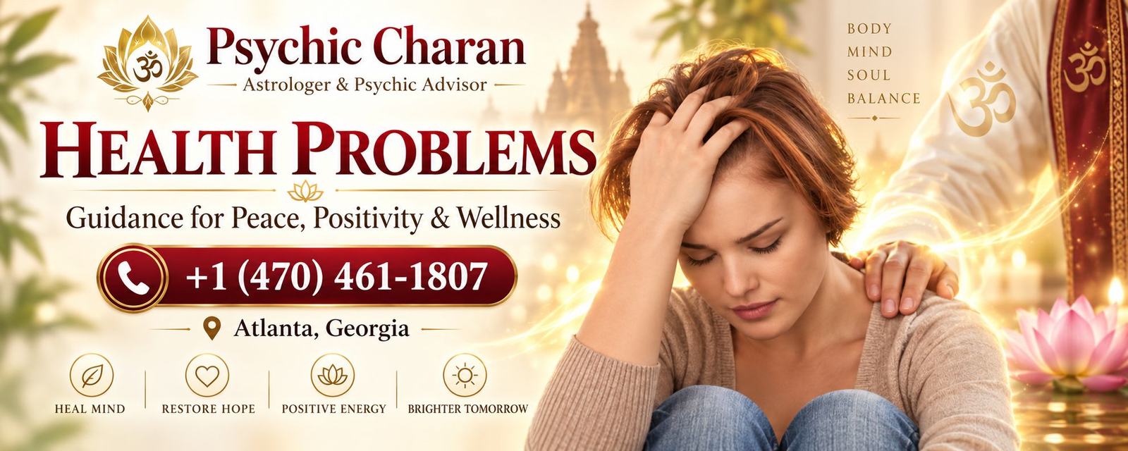 Health and Wellness Guidance in Atlanta