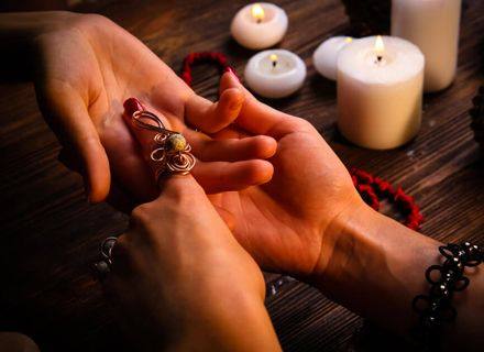 Palm Reading in Atlanta